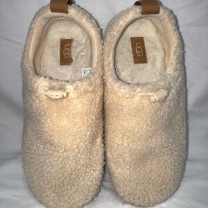 UGG Plushy Slippers